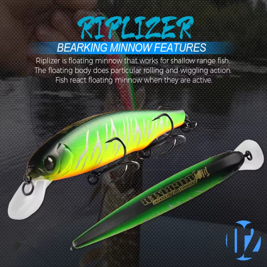BEARKING Best Price Riprizer 1 - Fishing Lure Crankbait 리뷰 및 가격