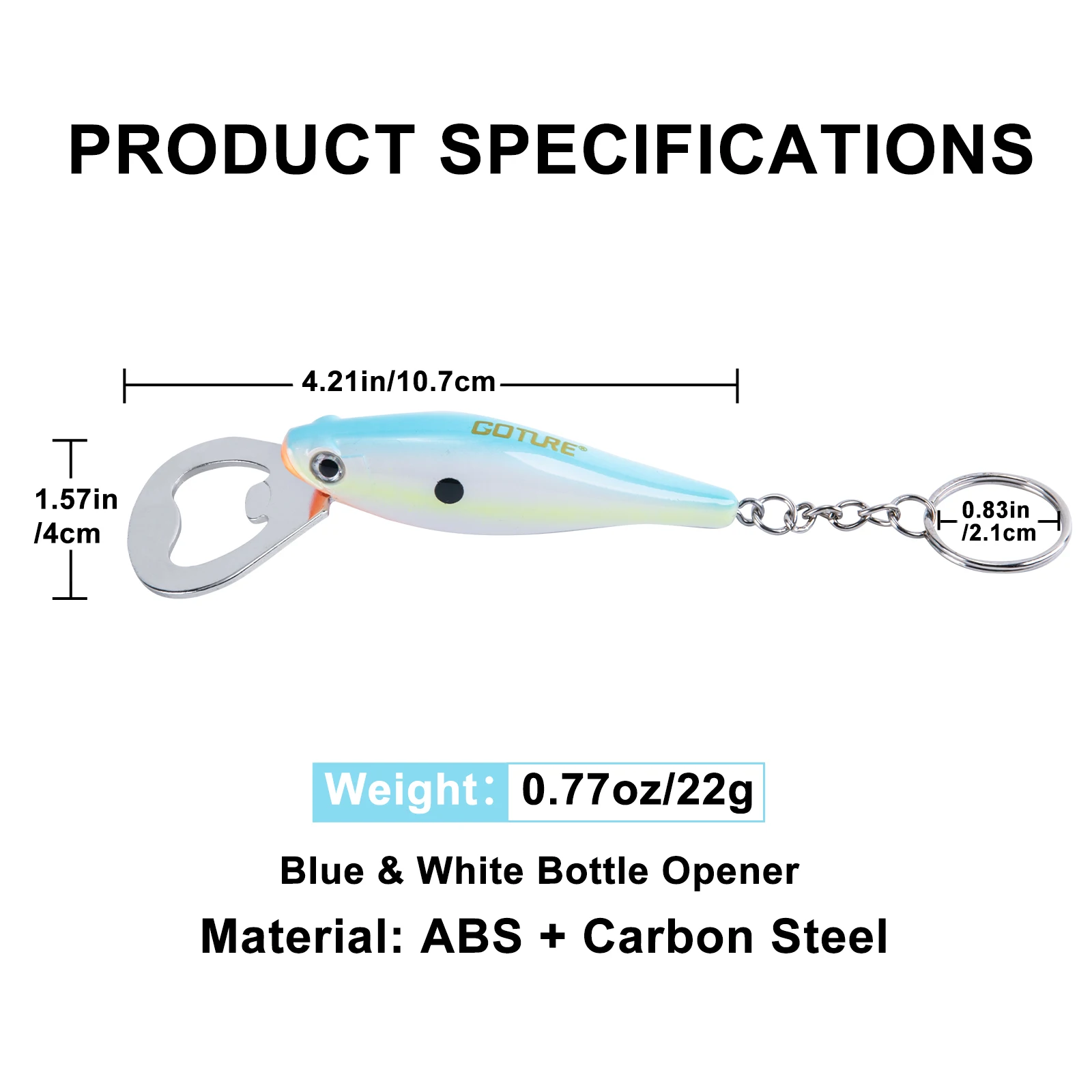 Goture 1pcs Fishing Lure Bottl - Fishing Lure Kit 리뷰 및 가격