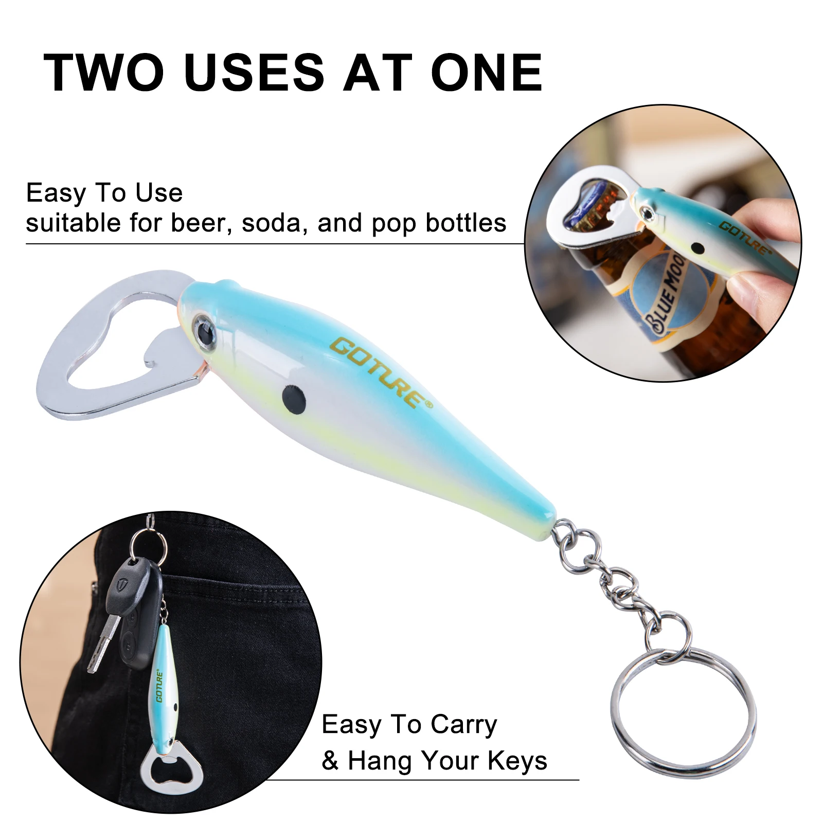 Goture 1pcs Fishing Lure Bottl - Fishing Lure Kit 리뷰 및 가격