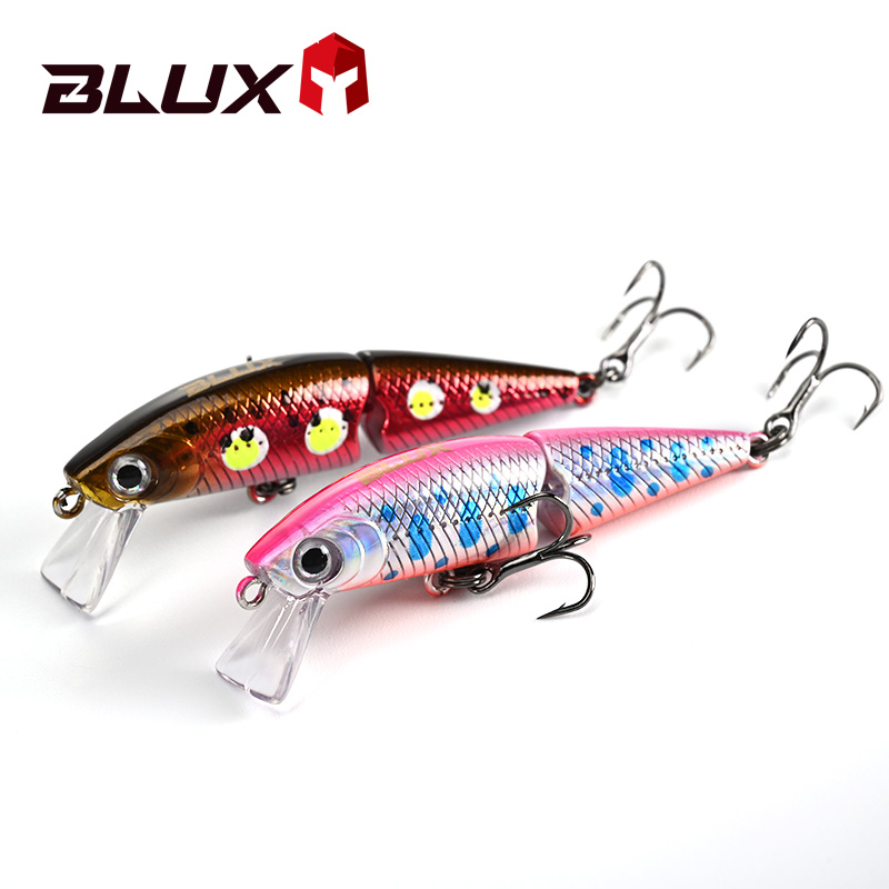 BLUX DR. Minnow Joint 50S Swim - Fishing Lure Swimbait 리뷰 및 가격