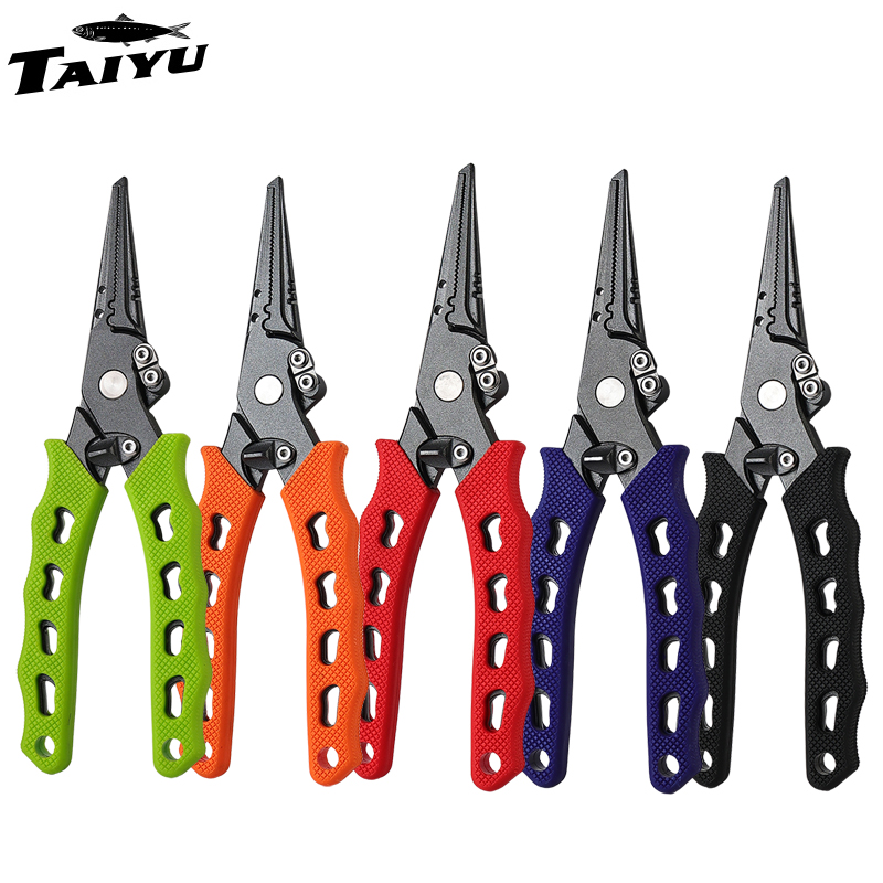 TAIYU 5-color stainless steel  - Fishing Lure Accessories 리뷰 및 가격