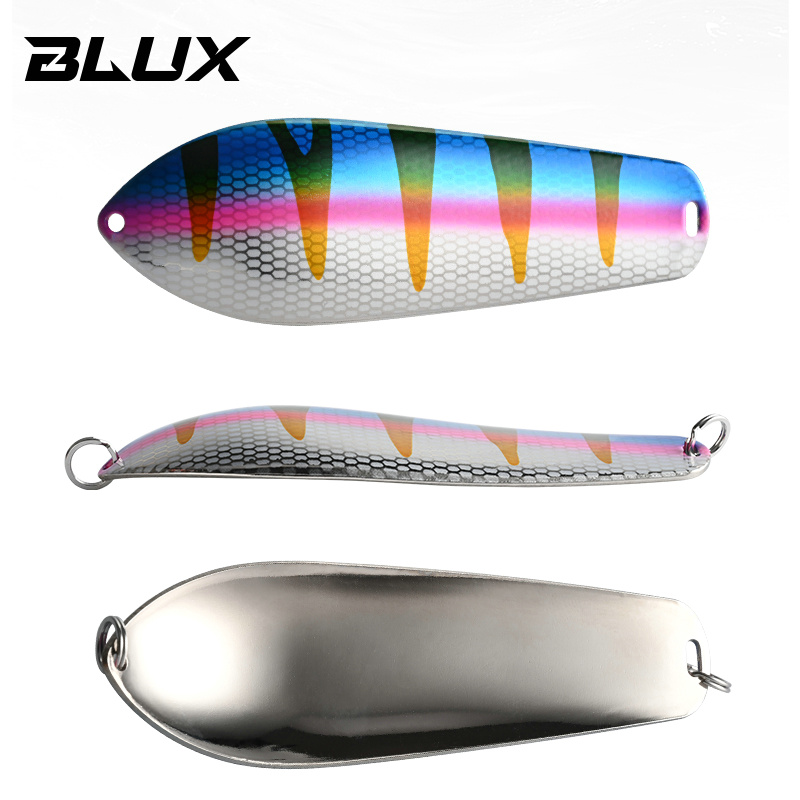 BLUX LUCIUS Legend Spoon Fsihi - Fishing Lure Swimbait 리뷰 및 가격