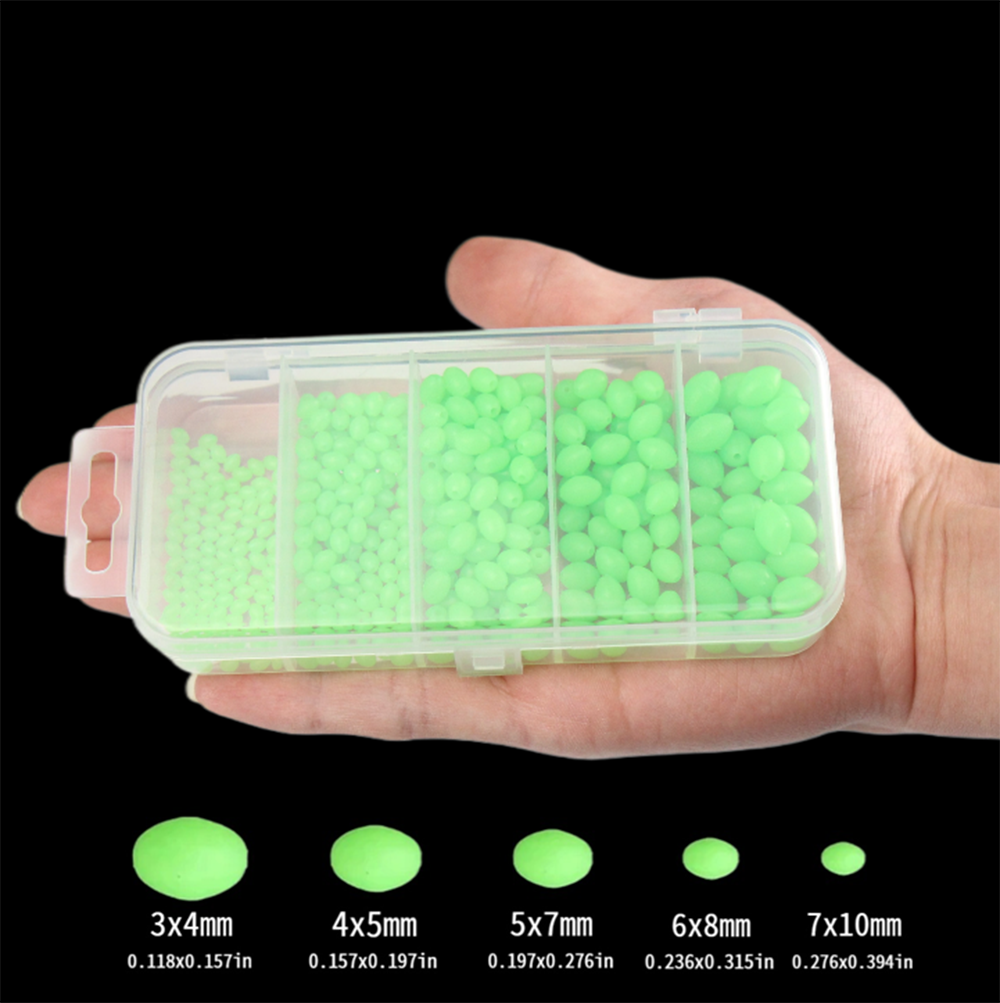 375Pcs/Set Night Luminous Fish - Fishing Lure Topwater 리뷰 및 가격