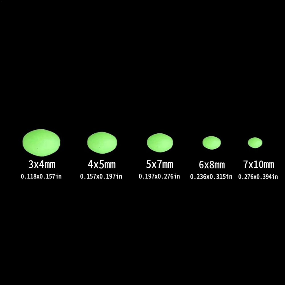 375Pcs/Set Night Luminous Fish - Fishing Lure Topwater 리뷰 및 가격