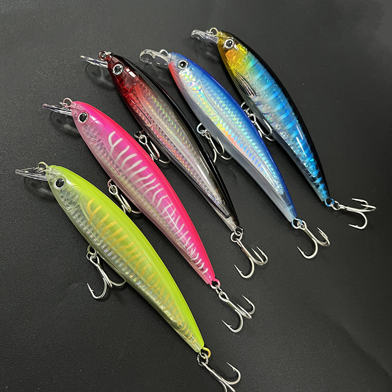 140mm 41g Big Floating Minnow  - Fishing Lure Jerkbait 리뷰 및 가격