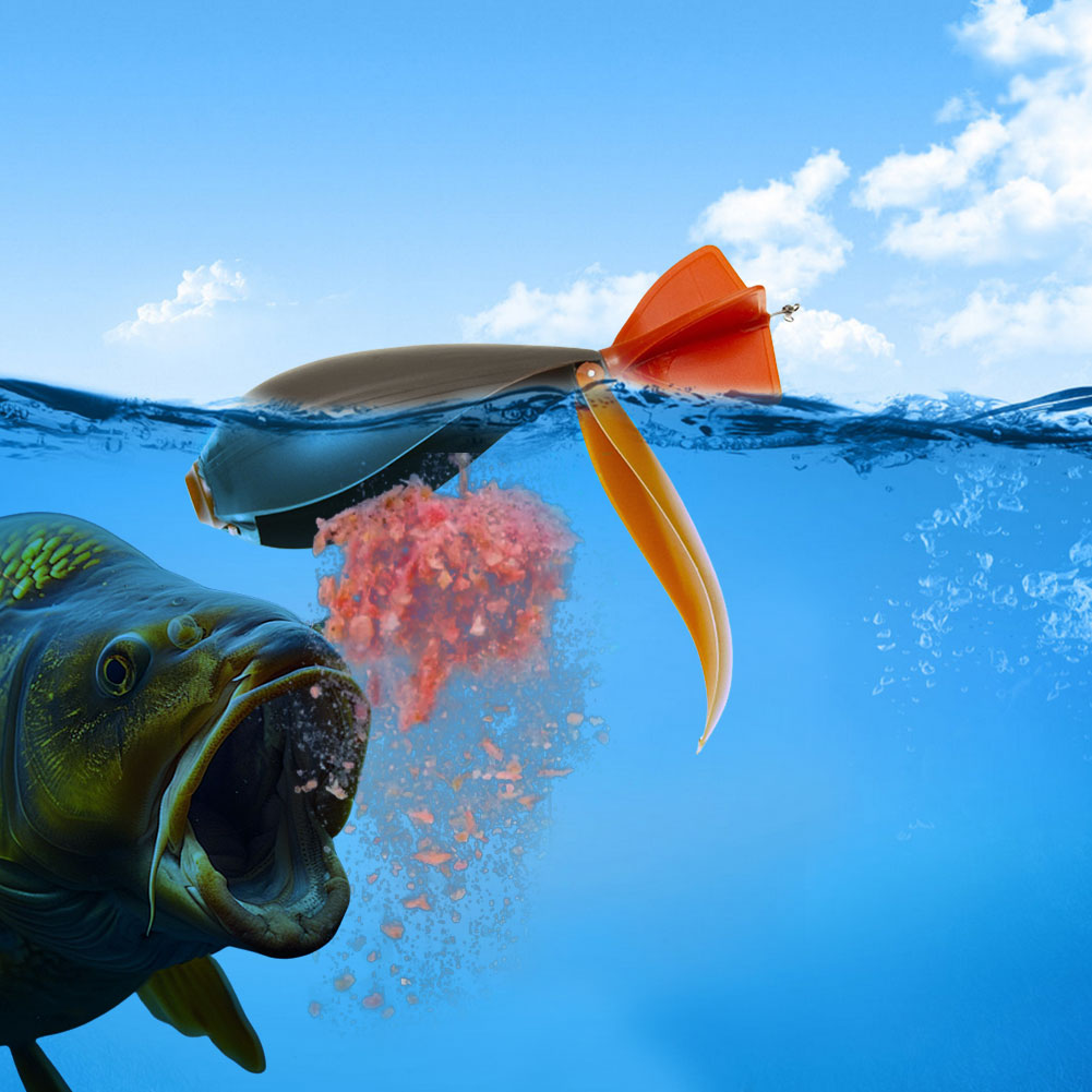 Carp Spomb Fishing Rocket Feed - Fishing Lure Topwater 리뷰 및 가격