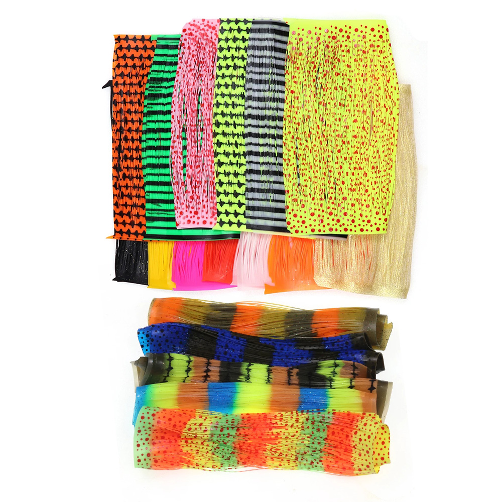 Elllv Multiple Colors Silicone - Fishing Lure Soft Plastic 리뷰 및 가격