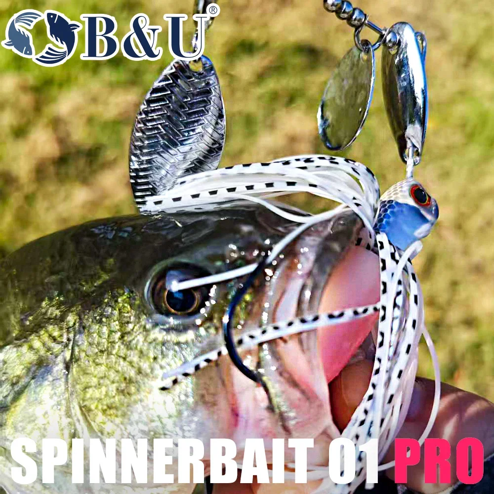 B&U Metal Blade Fishing Lure S - Fishing Lure Blade Bait 리뷰 및 가격