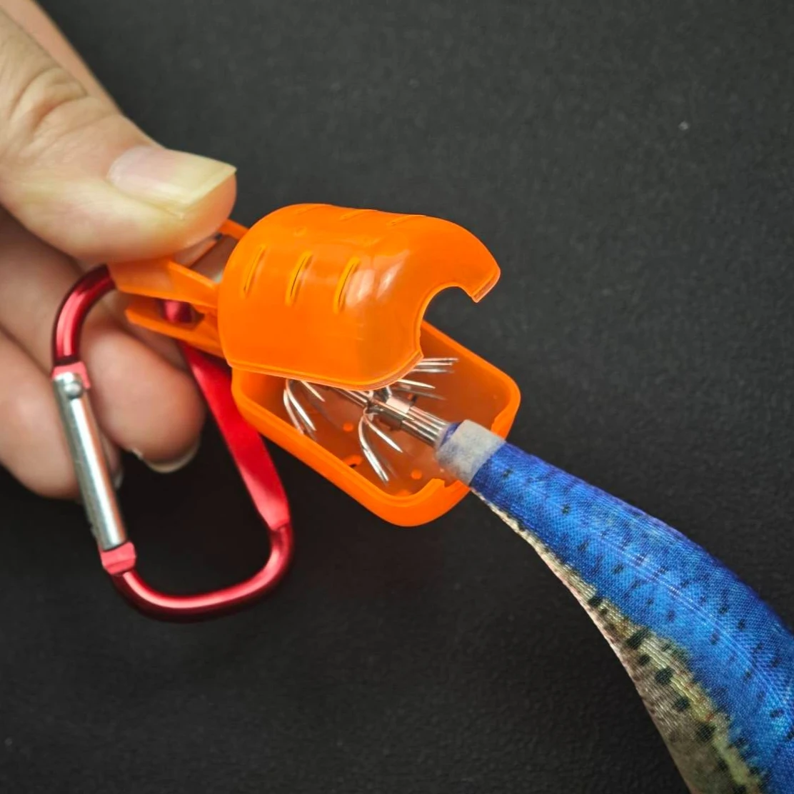 10pcs Squid Jig Hook Protector - Fishing Lure Jig 리뷰 및 가격