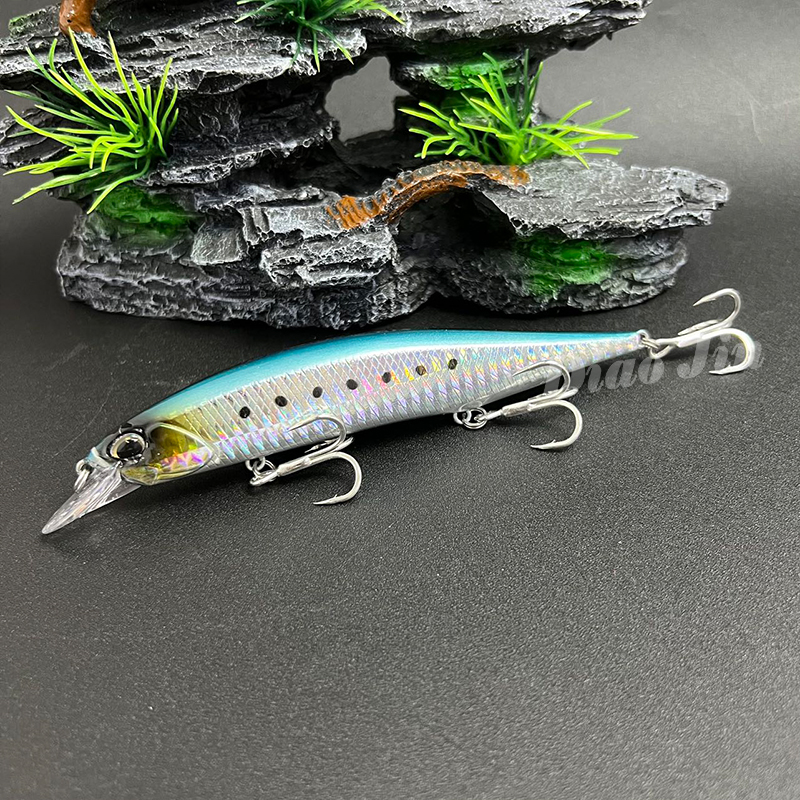 Realis Jerkbait 120F Floating  - Fishing Lure Jerkbait 리뷰 및 가격
