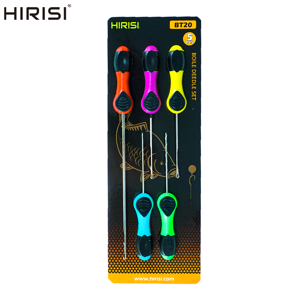Hirisi 5pcs Carp Fishing Tool  - Fishing Lure Making Kit 리뷰 및 가격