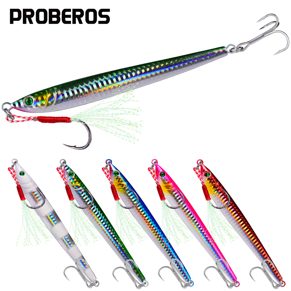 PROBEROS Sea Fishing Tackle 1p - Fishing Lure Swimbait 리뷰 및 가격