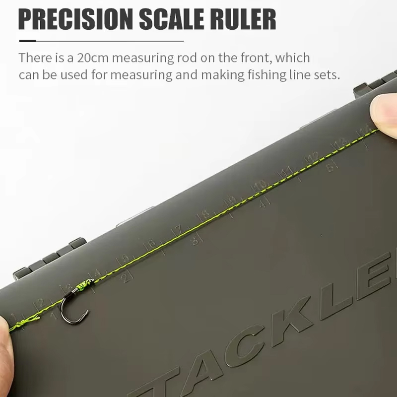 Large Capacity Hard PVC Tackle - Fishing Lure Box 리뷰 및 가격
