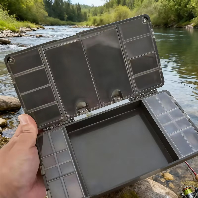 Large Capacity Hard PVC Tackle - Fishing Lure Box 리뷰 및 가격