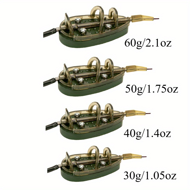 1pc Carp Fishing Feeder Kit Fe - Fishing Lure Kit 리뷰 및 가격