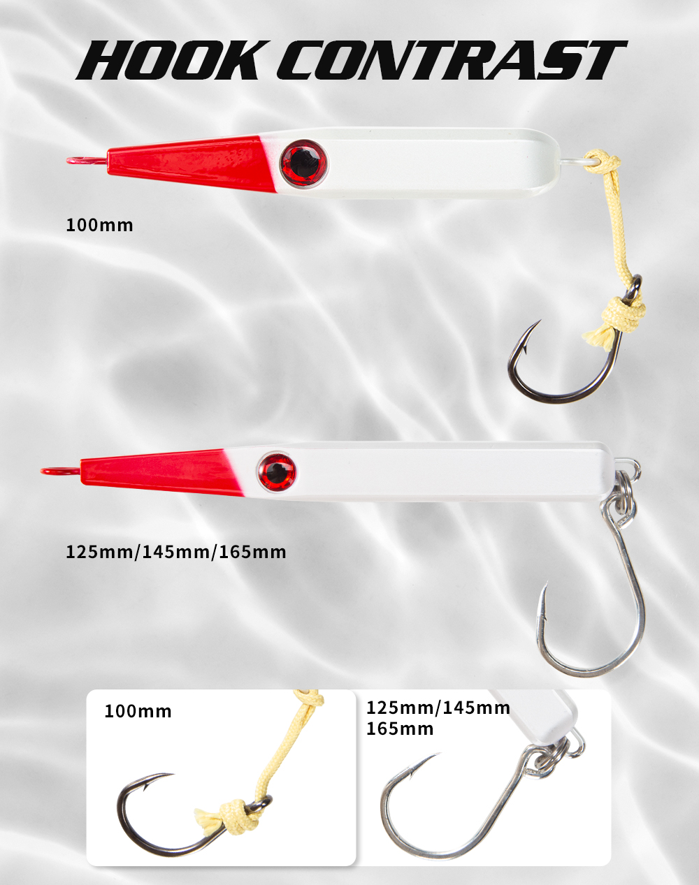 Hunthouse Trolling Pencil Fish - Fishing Lure Jerkbait 리뷰 및 가격