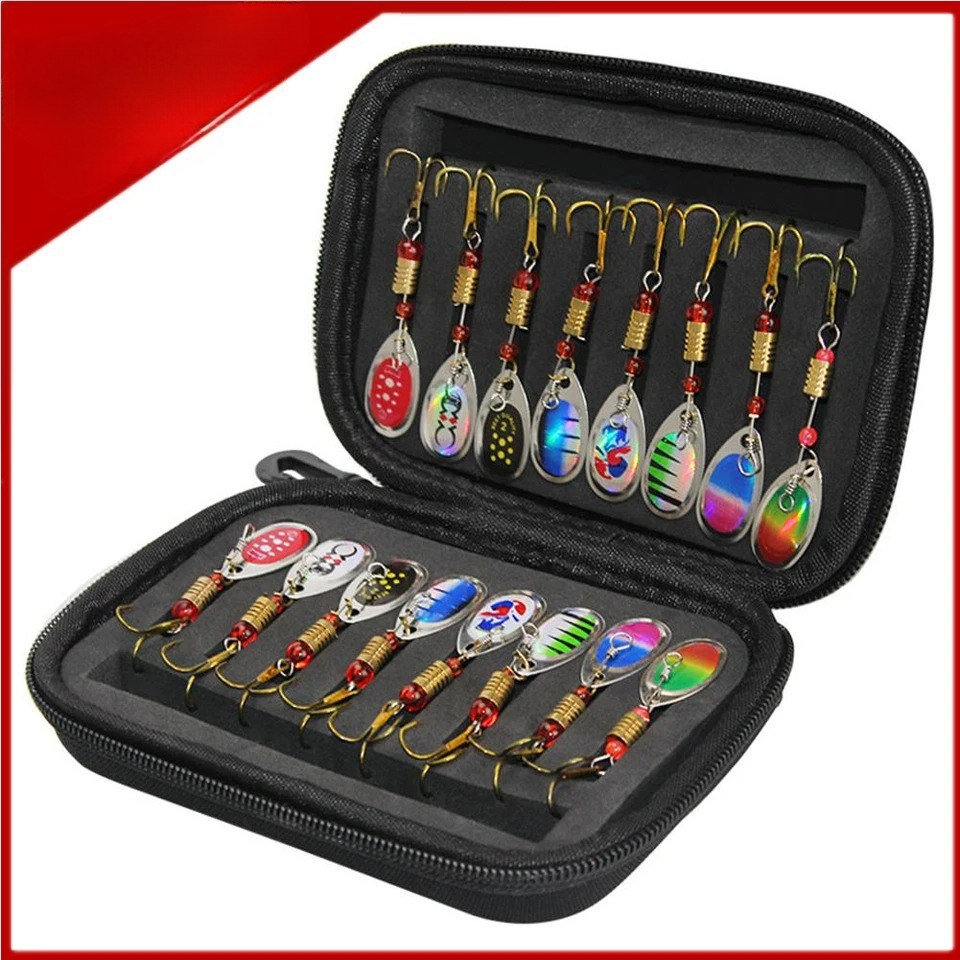 Newest Metal Spoon Spinner Fis - Fishing Lure Crankbait 리뷰 및 가격