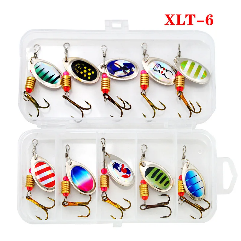 Newest Metal Spoon Spinner Fis - Fishing Lure Crankbait 리뷰 및 가격