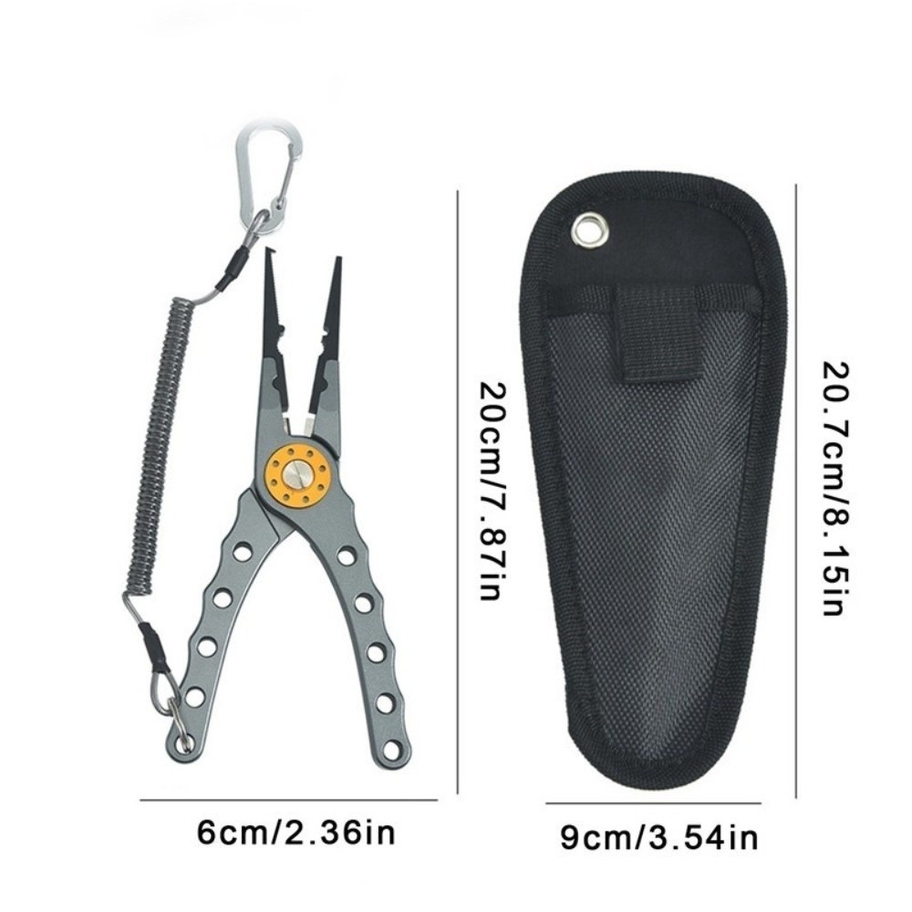 New 7.3 Inch Lure Pliers Side  - Fishing Lure Kit 리뷰 및 가격