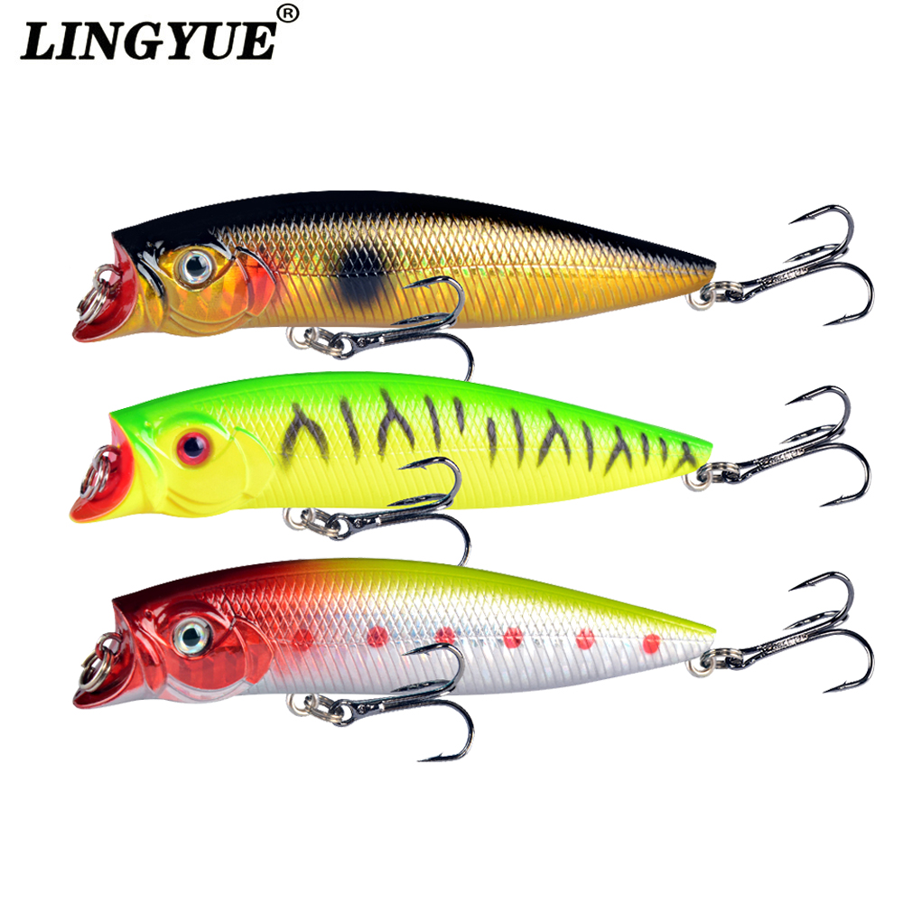 1pcs Fishing Lures High Qualit - Fishing Lure Topwater 리뷰 및 가격