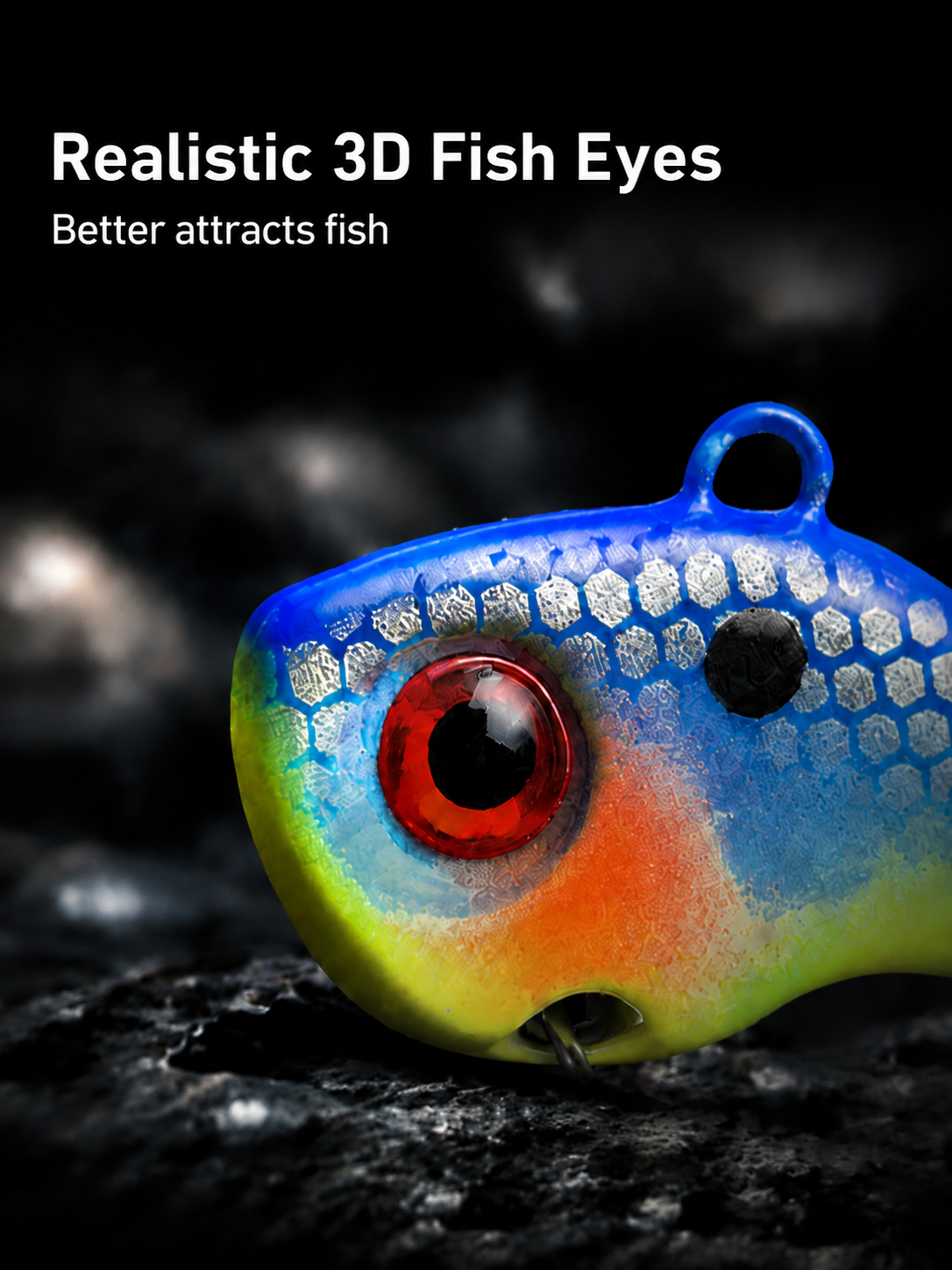 Hopeblaze Vibrating VIB Fishin - Fishing Lure Swimbait 리뷰 및 가격
