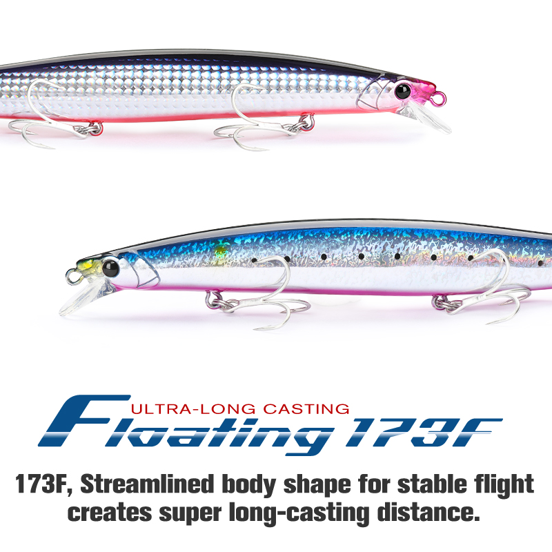 TSURINOYA Shore Fishing STINGE - Fishing Lure Crankbait 리뷰 및 가격