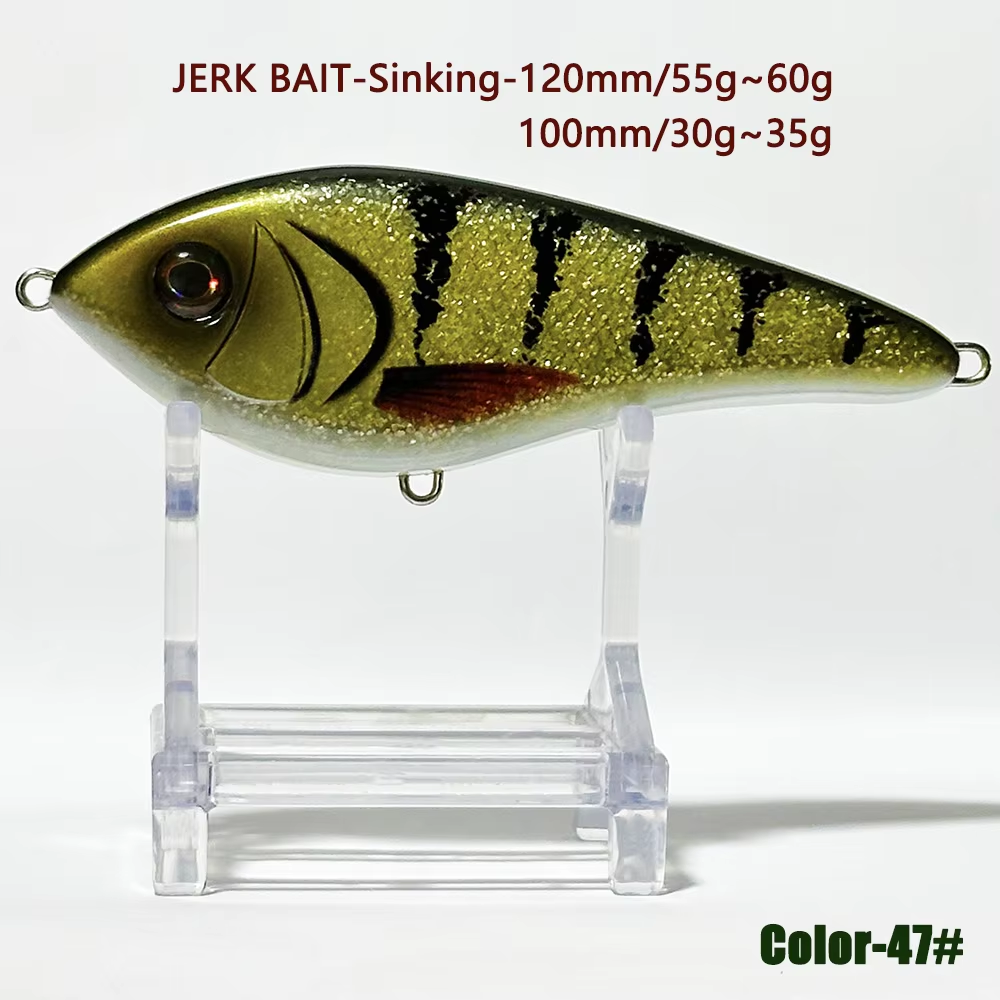 Toptackle Chuangfenglure 55g 1 - Fishing Lure Jerkbait 리뷰 및 가격