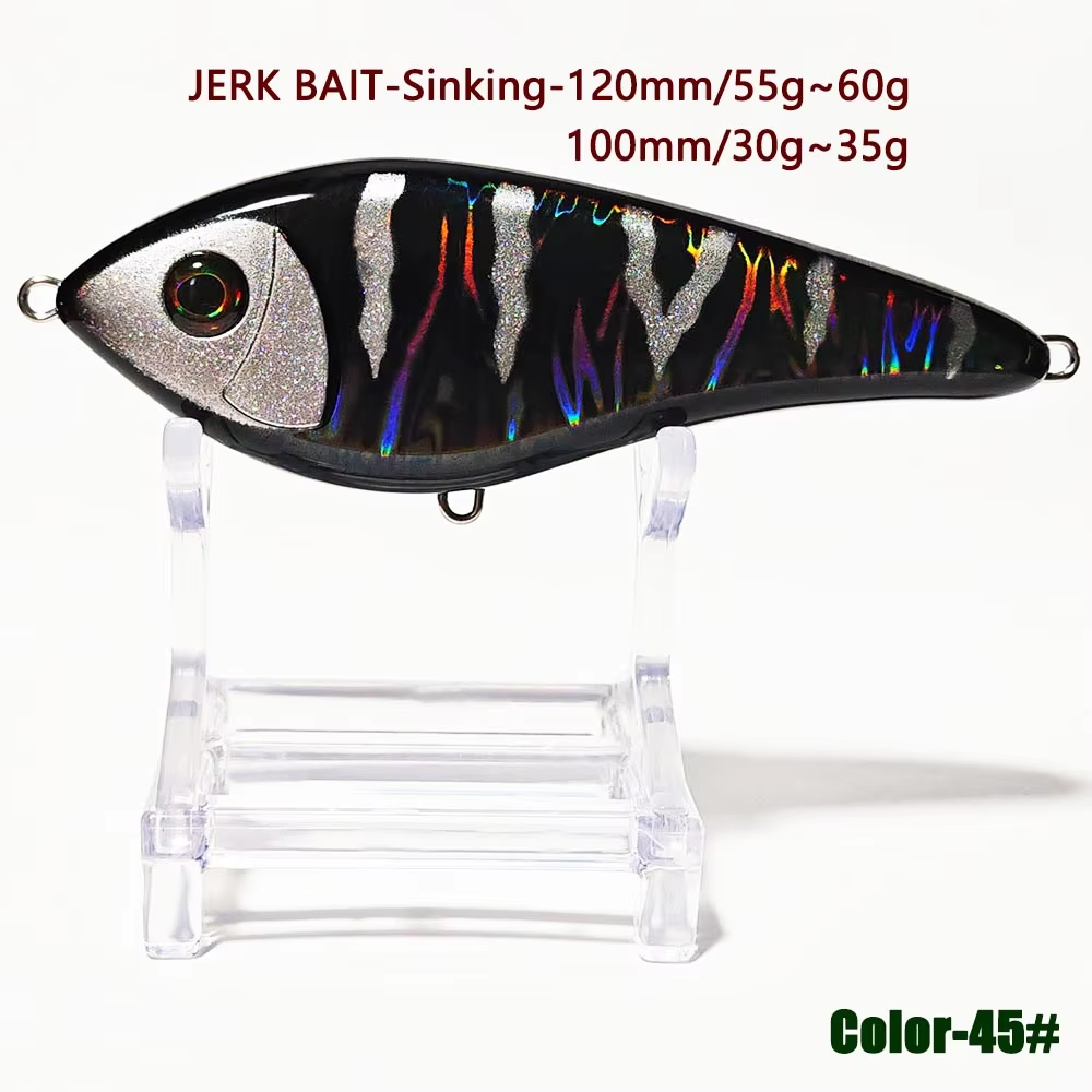 Toptackle Chuangfenglure 55g 1 - Fishing Lure Jerkbait 리뷰 및 가격