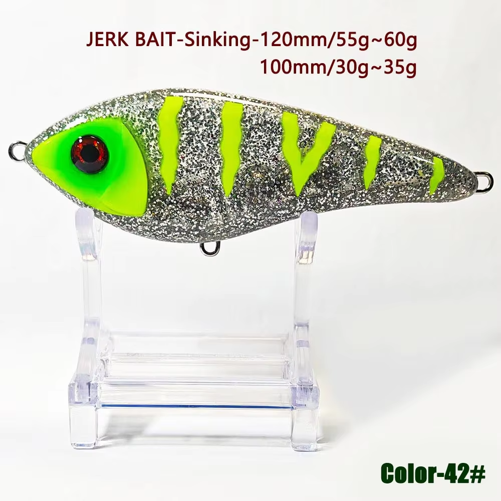 Toptackle Chuangfenglure 55g 1 - Fishing Lure Jerkbait 리뷰 및 가격