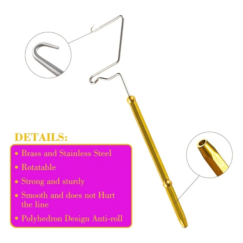 Stainless Steel Fly Tying Tool - Fishing Lure Kit 리뷰 및 가격