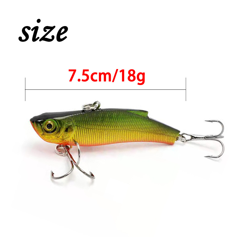 Fuheno 1 Pcs 7.5cm 18g Fishing - Fishing Lure Crankbait 리뷰 및 가격