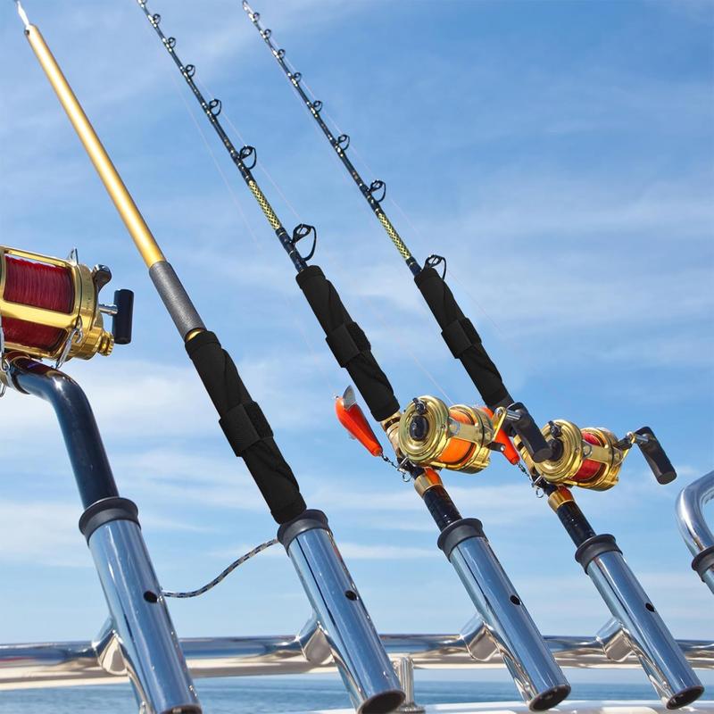 4pcs Fishing Hook Cover upgrad - Fishing Lure Kit 리뷰 및 가격