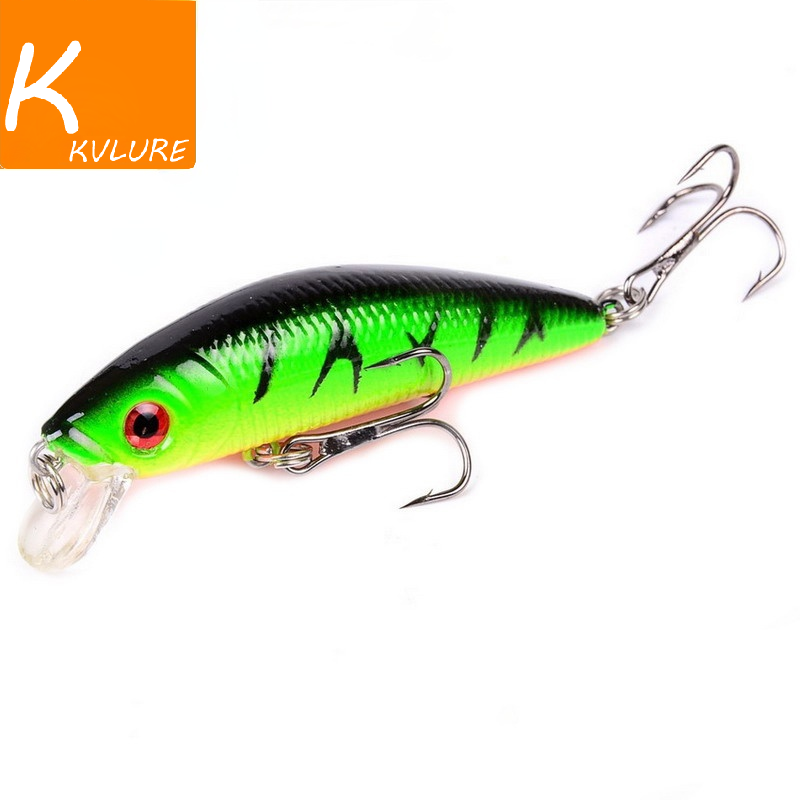 Fishing Lure 70mm 8g 3D Eyes C - Fishing Lure Crankbait 리뷰 및 가격