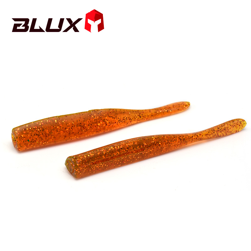 BLUX New Dart Worm Soft Bait 5 - Fishing Lure Soft Plastic 리뷰 및 가격