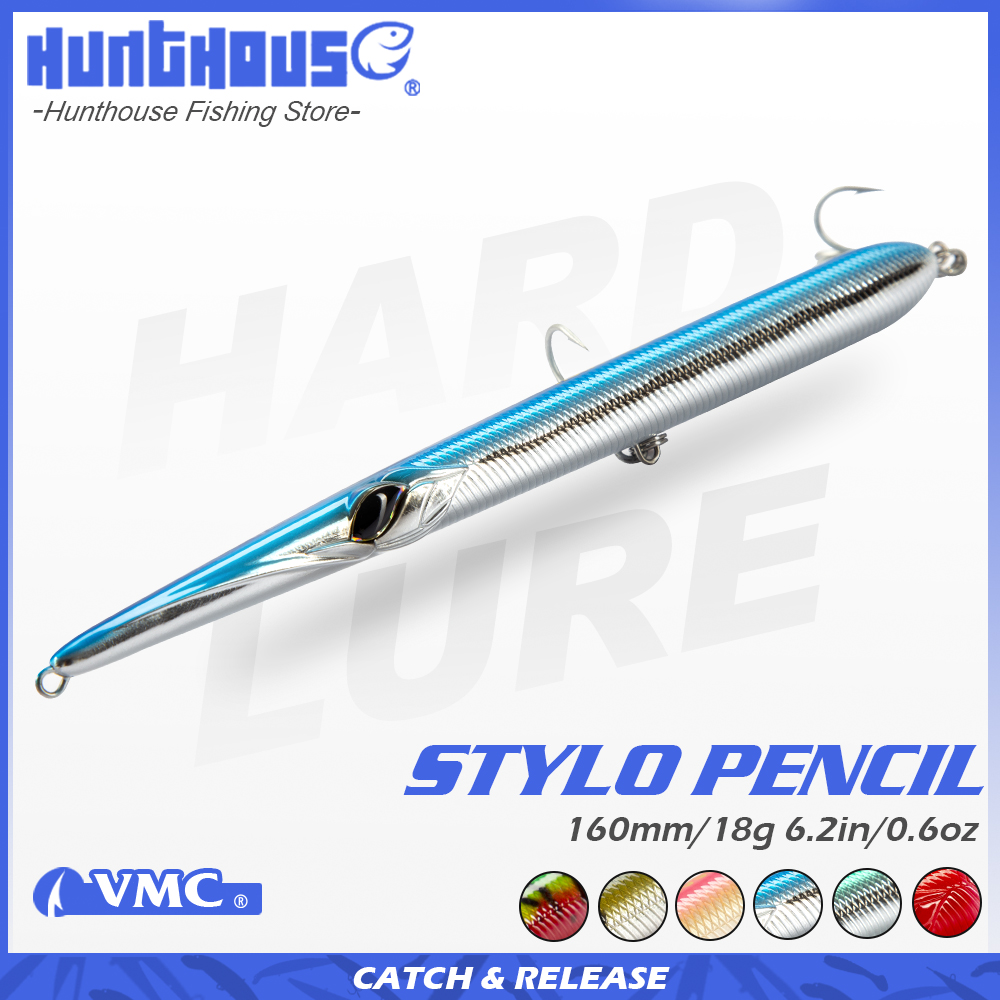 Hunthouse Stylo 210 Spinning L - Fishing Lure Spoon 리뷰 및 가격