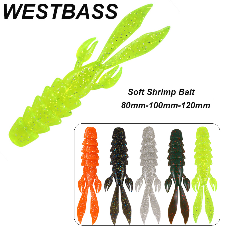 WESTBASS Crazy Flapper Fishing - Fishing Lure Swimbait 리뷰 및 가격