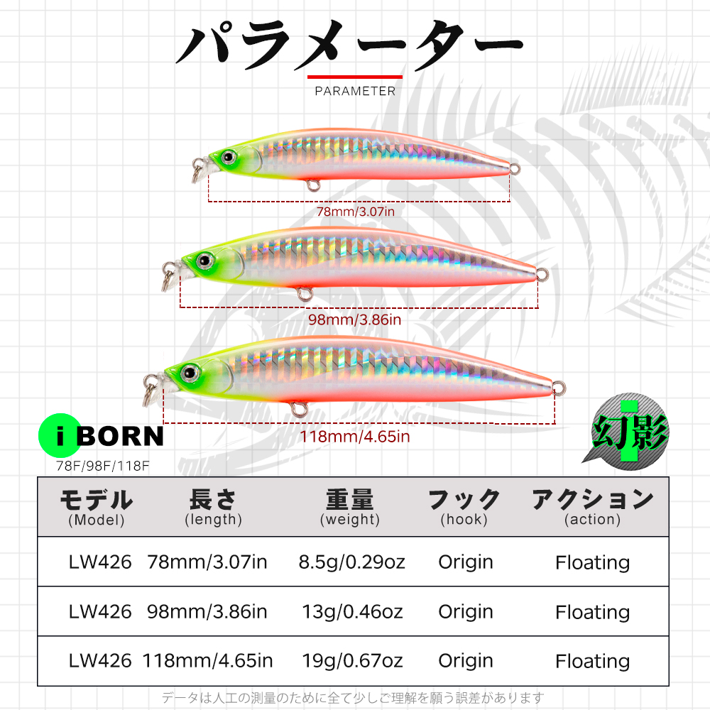 Hunthouse Jerkbait Minnow Fish - Fishing Lure Jerkbait 리뷰 및 가격