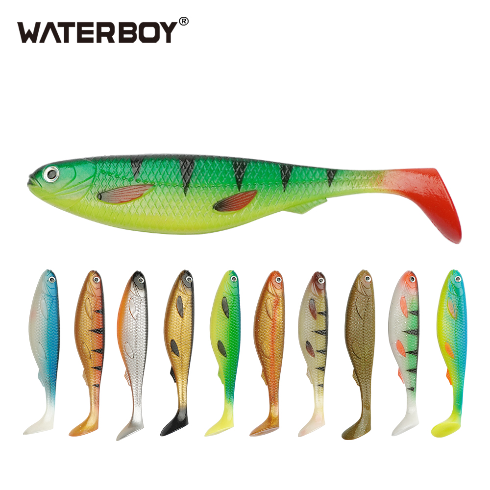 1pcs 15cm 22g 20cm 55g Soft Ba - Fishing Lure Soft Plastic 리뷰 및 가격