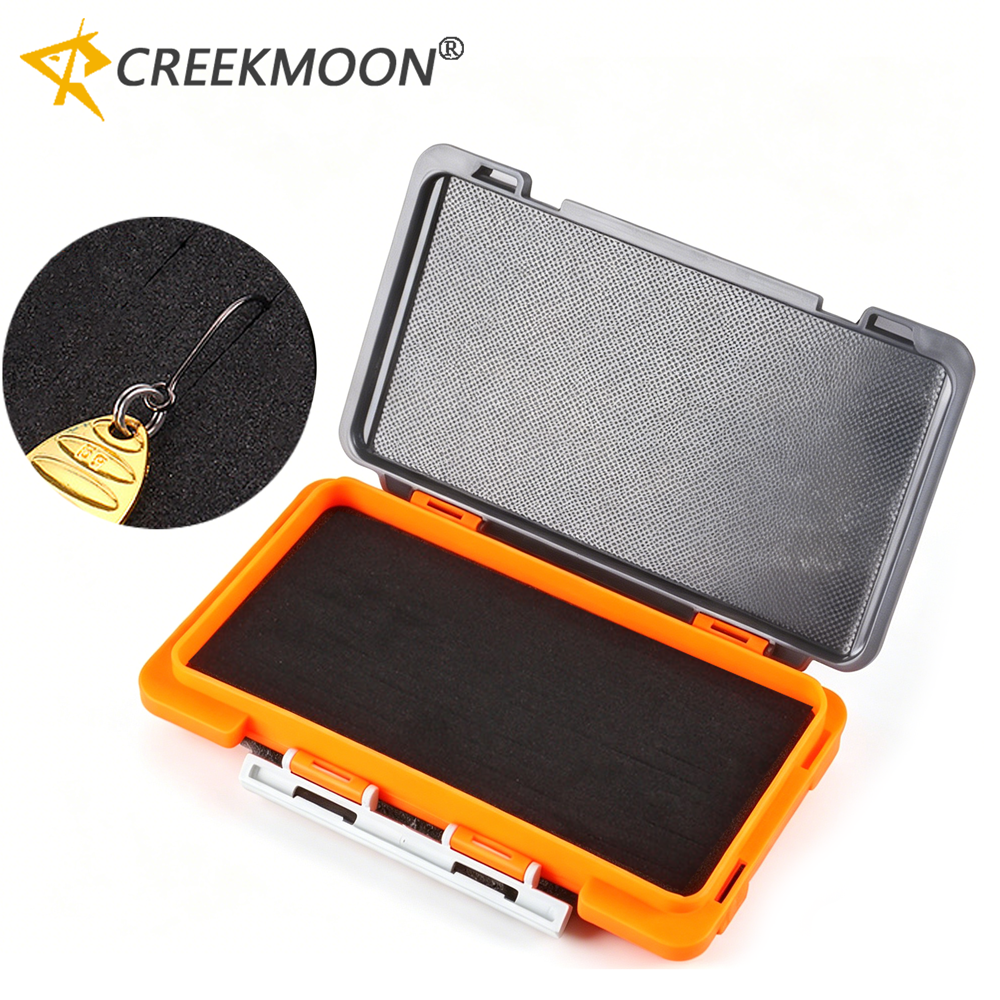 New Plastic Fishing Box Portab - Fishing Lure Spoon 리뷰 및 가격