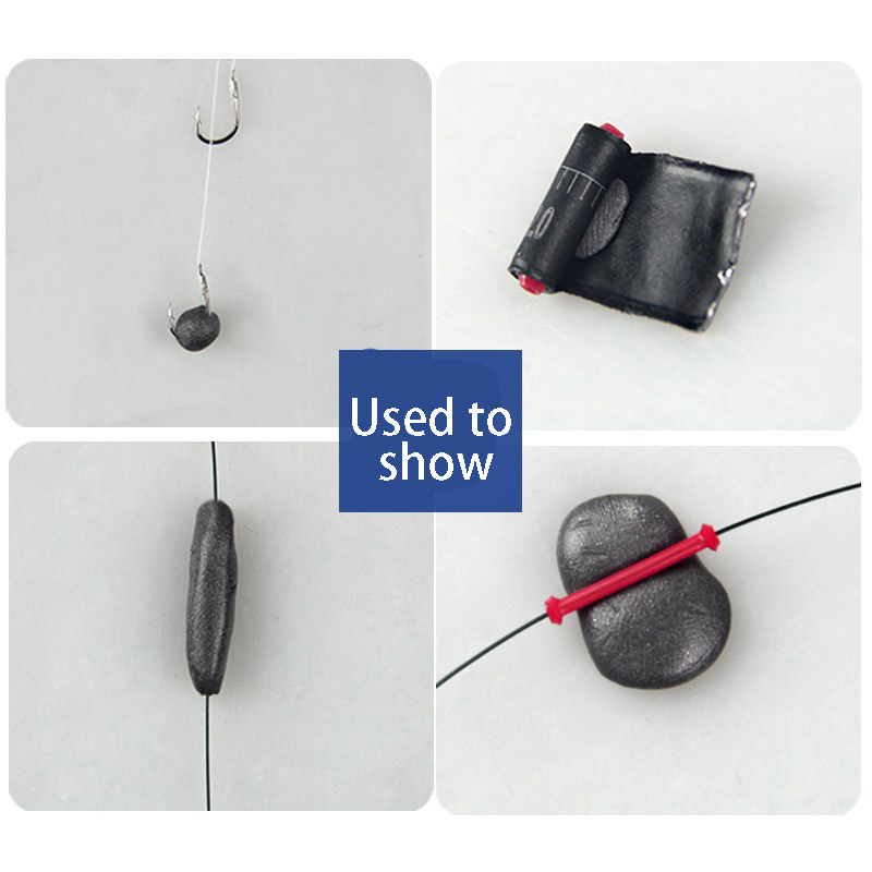 Countbass 50pcs Size 1-6 Nicke - Fishing Lure Blade Bait 리뷰 및 가격