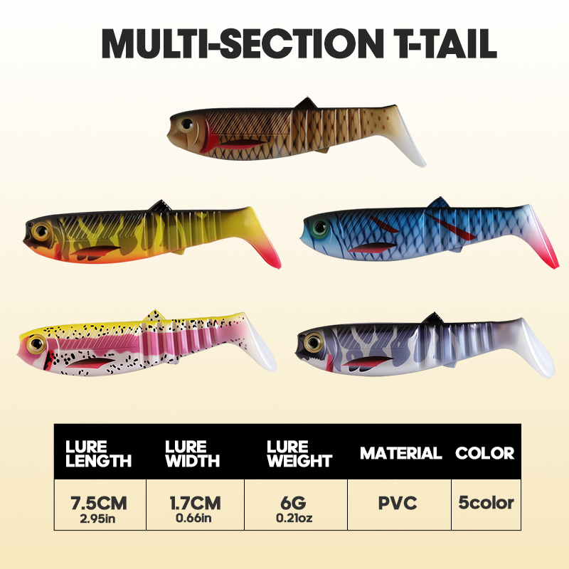 TAIYU 3pcs 7.5cm 6g 3D Multi-J - Fishing Lure Popper 리뷰 및 가격