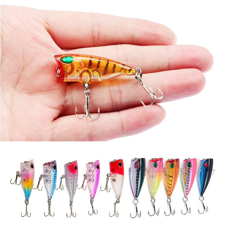 YUCONG 1PC Mini Popper Fishing - Fishing Lure Crankbait 리뷰 및 가격