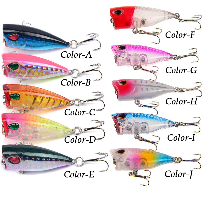 YUCONG 1PC Mini Popper Fishing - Fishing Lure Crankbait 리뷰 및 가격
