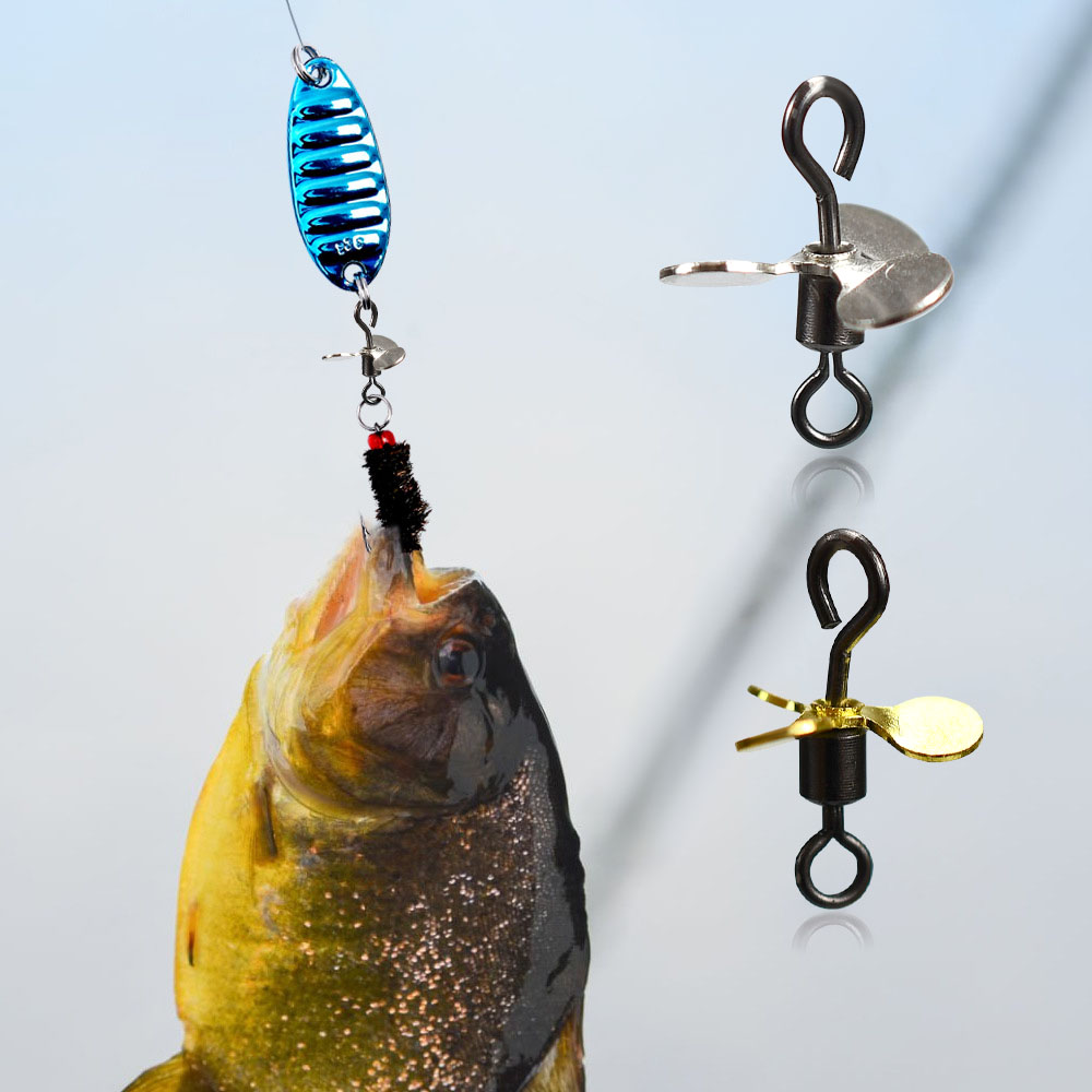 20Pcs Spiral Blade Fishing Pro - Fishing Lure Spoon 리뷰 및 가격