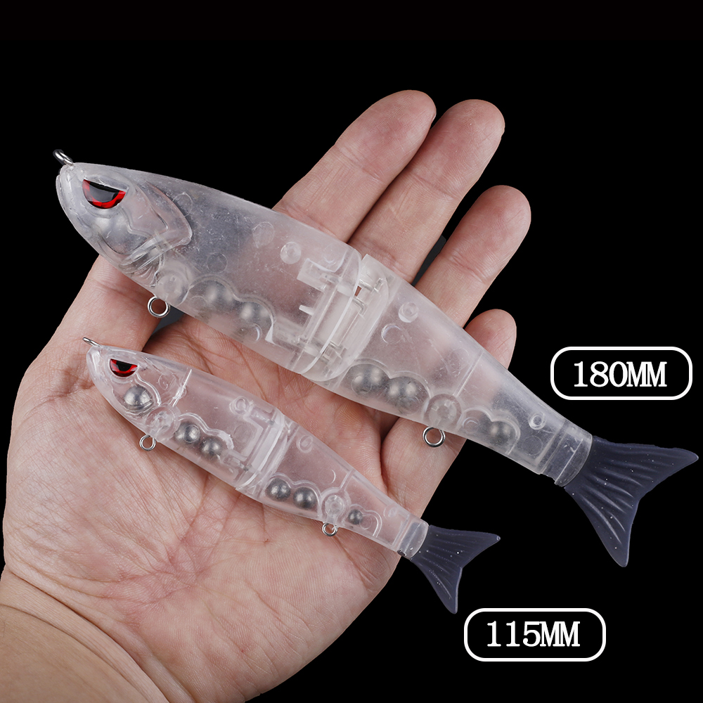 Chan’sHuang 5PCS Unpainted Bla - Fishing Lure Popper 리뷰 및 가격