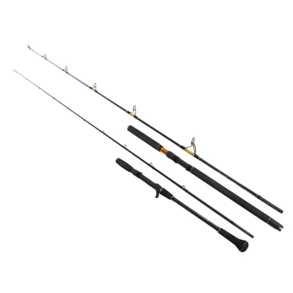 Pure Carbon Baitcasting Rod fo - Fishing Lure Jig 리뷰 및 가격