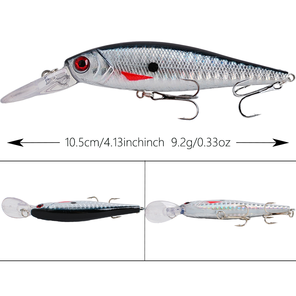 8Pcs Fishing Lure 10cm/9g Arti - Fishing Lure Swimbait 리뷰 및 가격