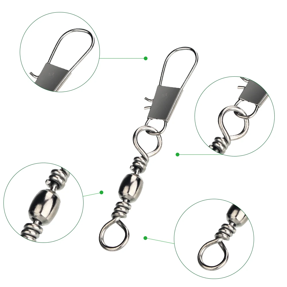 50pcs Carbon Steel Pike Fishin - Fishing Lure Spinnerbait 리뷰 및 가격